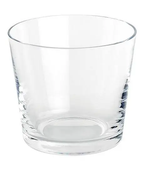 Alessi TONALE Glas DC03/41 Bild