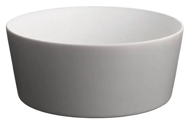 Alessi TONALE Salatschüssel DC03/38 DG Bild