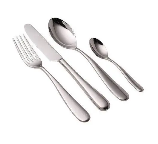 Alessi Nuovo Milano 5180S24M Besteck 24 tlg. monoblock Bild