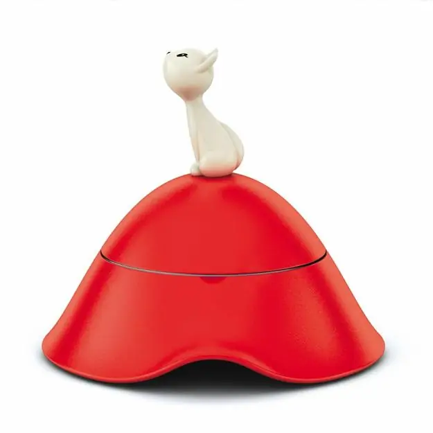 8003299965304 - Katzennapf rot AMMI23 R MIO