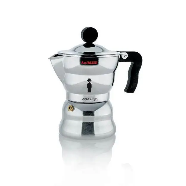 Alessi Espressomaschine MOKA AAM33/3 Bild