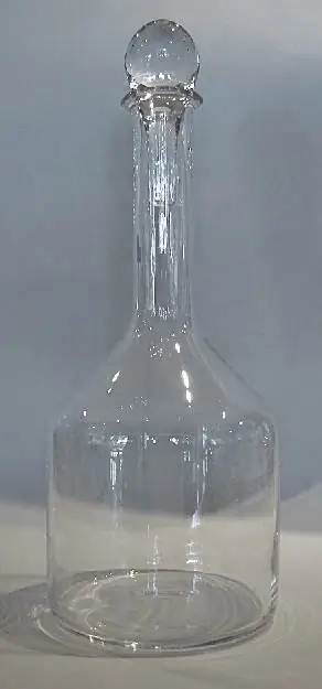 RIEDEL Dekanter Dominus 1400/23 Bild