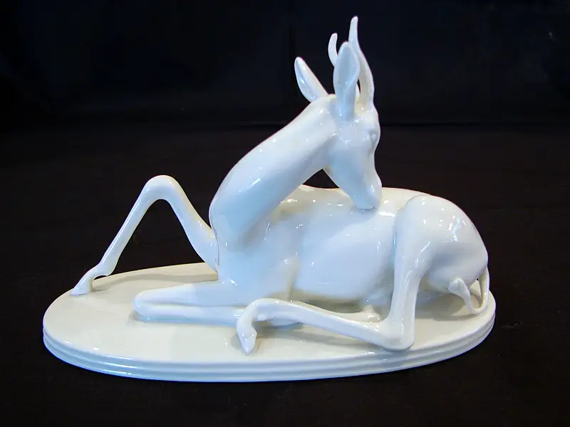 Augarten Gazelle Bild