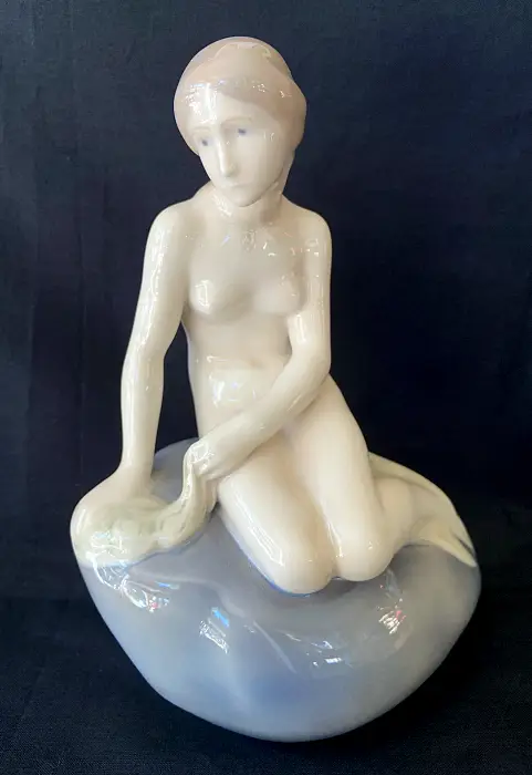 Royal Copenhagen Meerjungfrau Bild 2